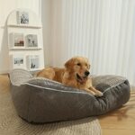 Dog Beds for Large Dogs – Super Warm & Comfortable Pet Mattress - Image 8