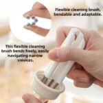 Keyboard Cleaning Brush Set, Super Soft Dust Removal Tool, Compact Cleaning Brush for Electronics, Office, Home & Travel - Image 4