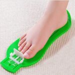 Kid Infant Foot Measure Gauge, Baby Shoe Size Measuring Ruler Tool, Toddler & Infant Foot Fitting Gauge, Random Color, 1 Piece - Image 13