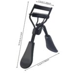 Professional Eyelash Curler with Comb - Image 7