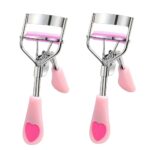 Professional Eyelash Curler with Comb - Image 9