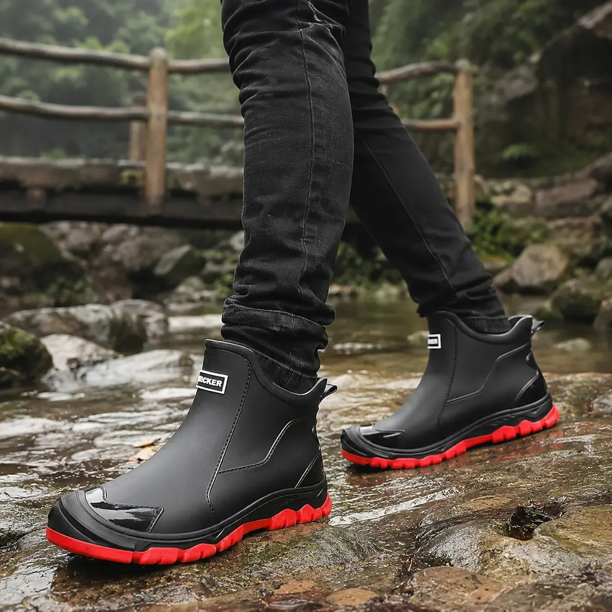 NATG240 Waterproof Hiking Shoes for Men & Women - Image 1